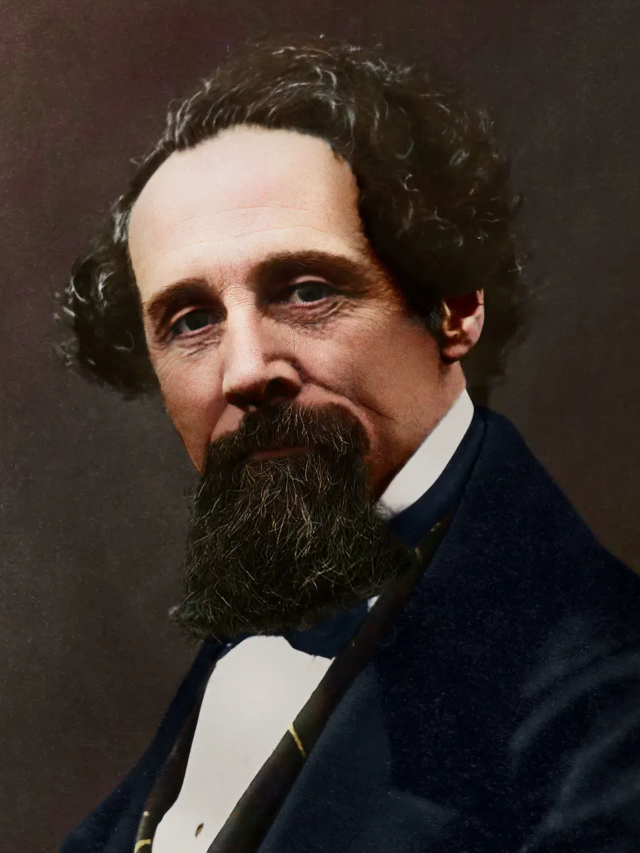 10 Quotes by Charles Dickens