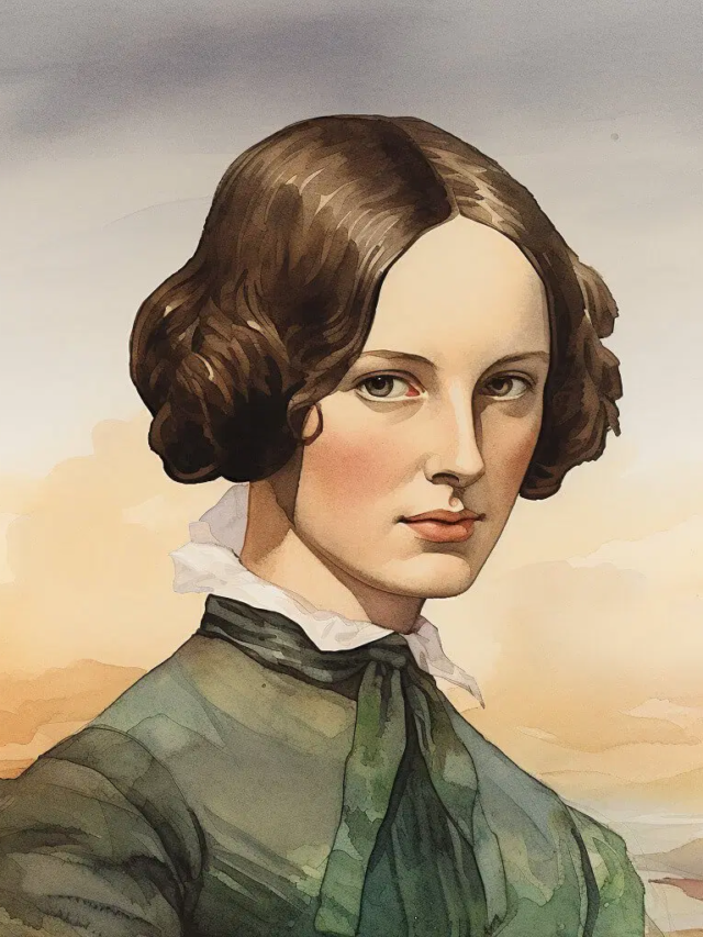 10 Quotes by Emily Brontë