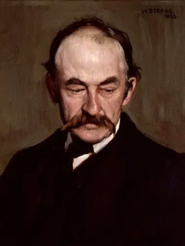 Top 10 Thomas Hardy Quotes