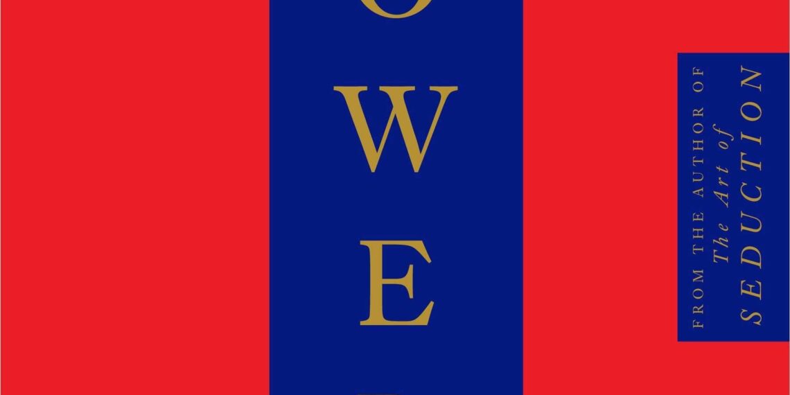 The 48 Laws of Power Summary Chapterwise by Robert Greene