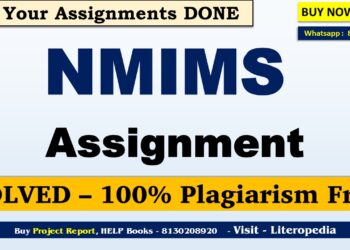 NMIMS Marketing Management Solved Assignment for JUNE 2024
