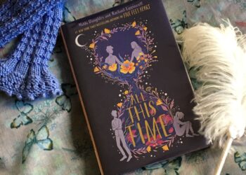 All This Time Summary By Rachael Lippincott Mikki Daughtry
