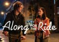 ALONG FOR THE RIDE (2022), Belmont Cameli as Eli & Emma Pasarow as Auden. Cr. Emily V. Aragones / Netflix