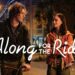 ALONG FOR THE RIDE (2022), Belmont Cameli as Eli & Emma Pasarow as Auden. Cr. Emily V. Aragones / Netflix