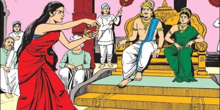 Cilappatikaram: An Anklet Story Summary and Themes