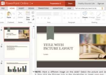 Making Powerful Academic PowerPoint Presentations