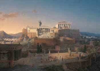 The Athenian City-State In English Literature