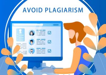 How To Avoid Plagiarism In Academic Writing