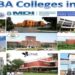 Best MBA Colleges In Delhi Fees ,Placements