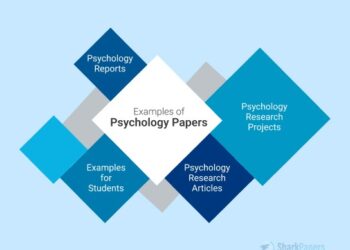 How to Write a Research Paper in Psychology