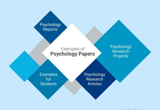 How to Write a Research Paper in Psychology