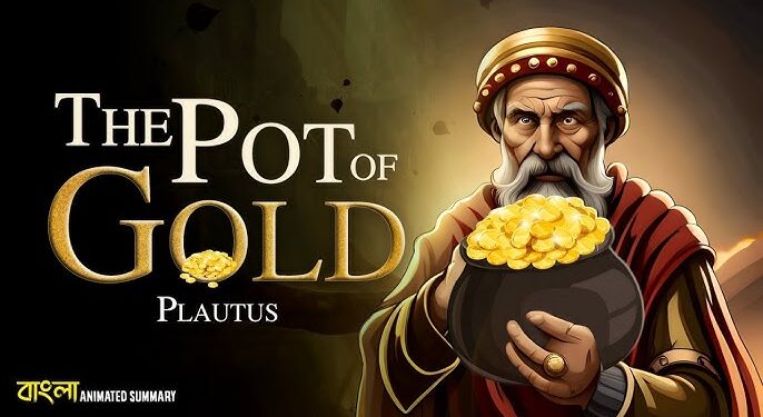 Plautus's The Pot of Gold: Summary and Themes