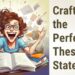 Crafting the Perfect Thesis Statement For Any Book!