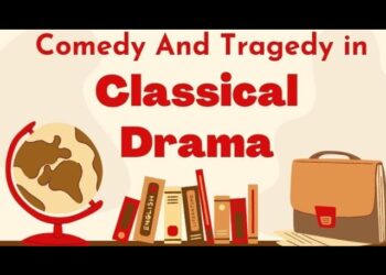 Comedy And Tragedy In Classical Drama FREE NOTES