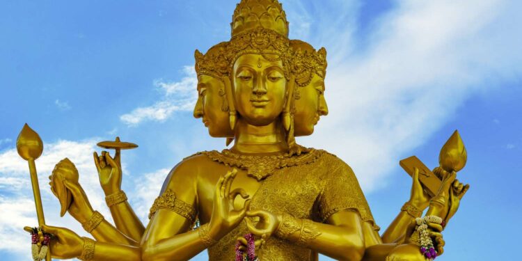 Brahma Poem Summary By Ralph Waldo Emerson