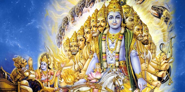 Bhagwat Puran Summary In Hindi : Chapterwise Full