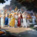 Brahma Vaivarta Puran Summary In Hindi : Chapterwise Full Text Summary