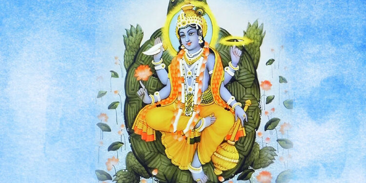 Kurma Puran Summary In Hindi : Chapterwise Full Text