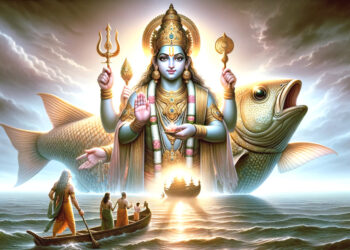 Matsya Puran Summary In Hindi : Chapterwise Full Text