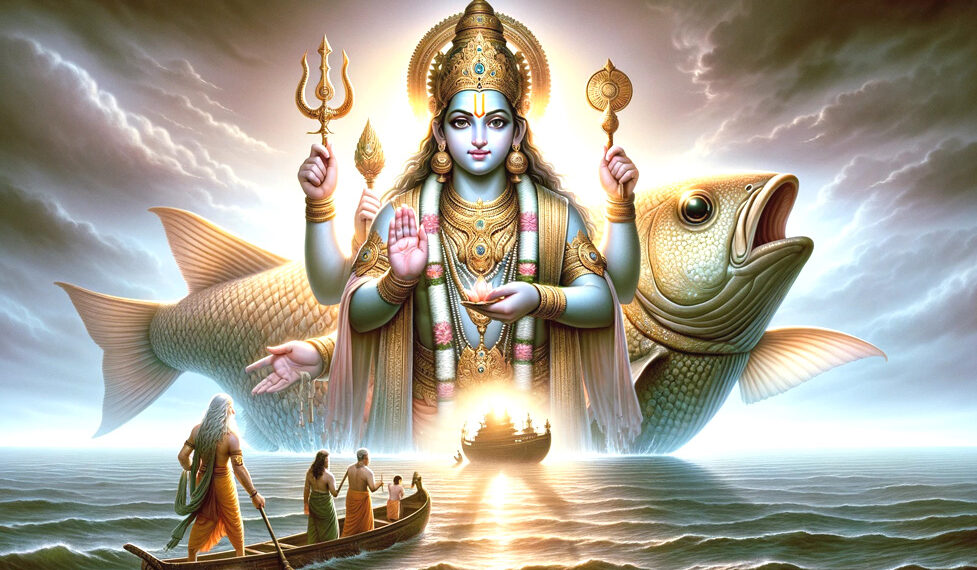 Matsya Puran Summary In Hindi : Chapterwise Full Text