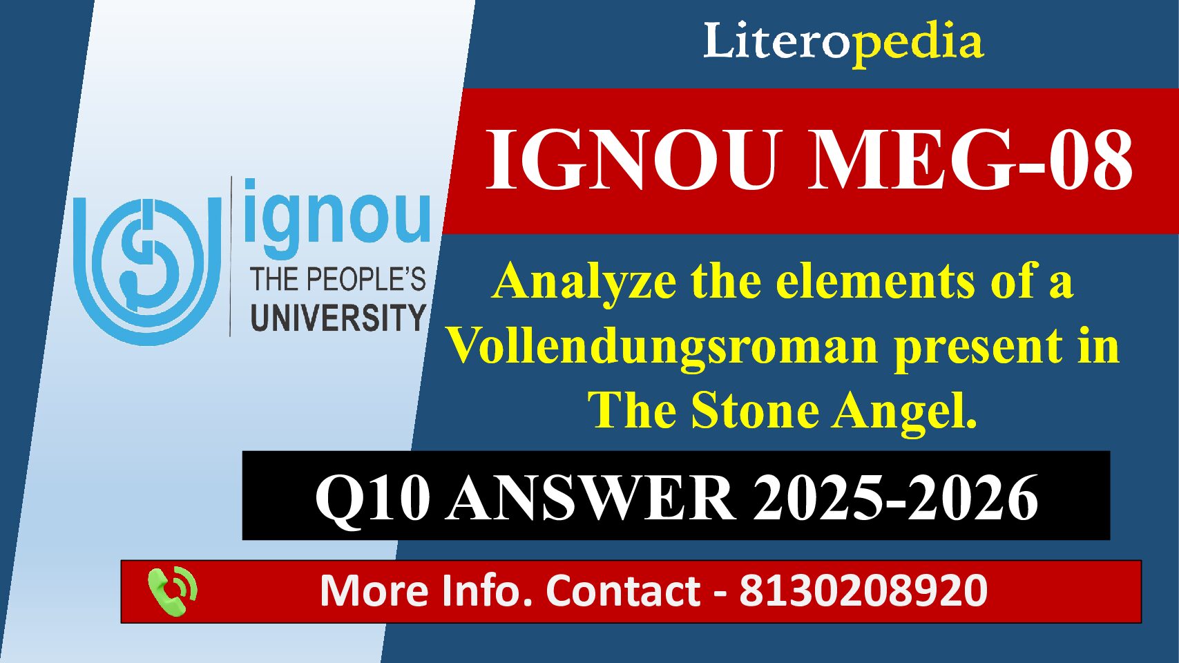 Analyze the elements of a Vollendungsroman present in The Stone Angel.