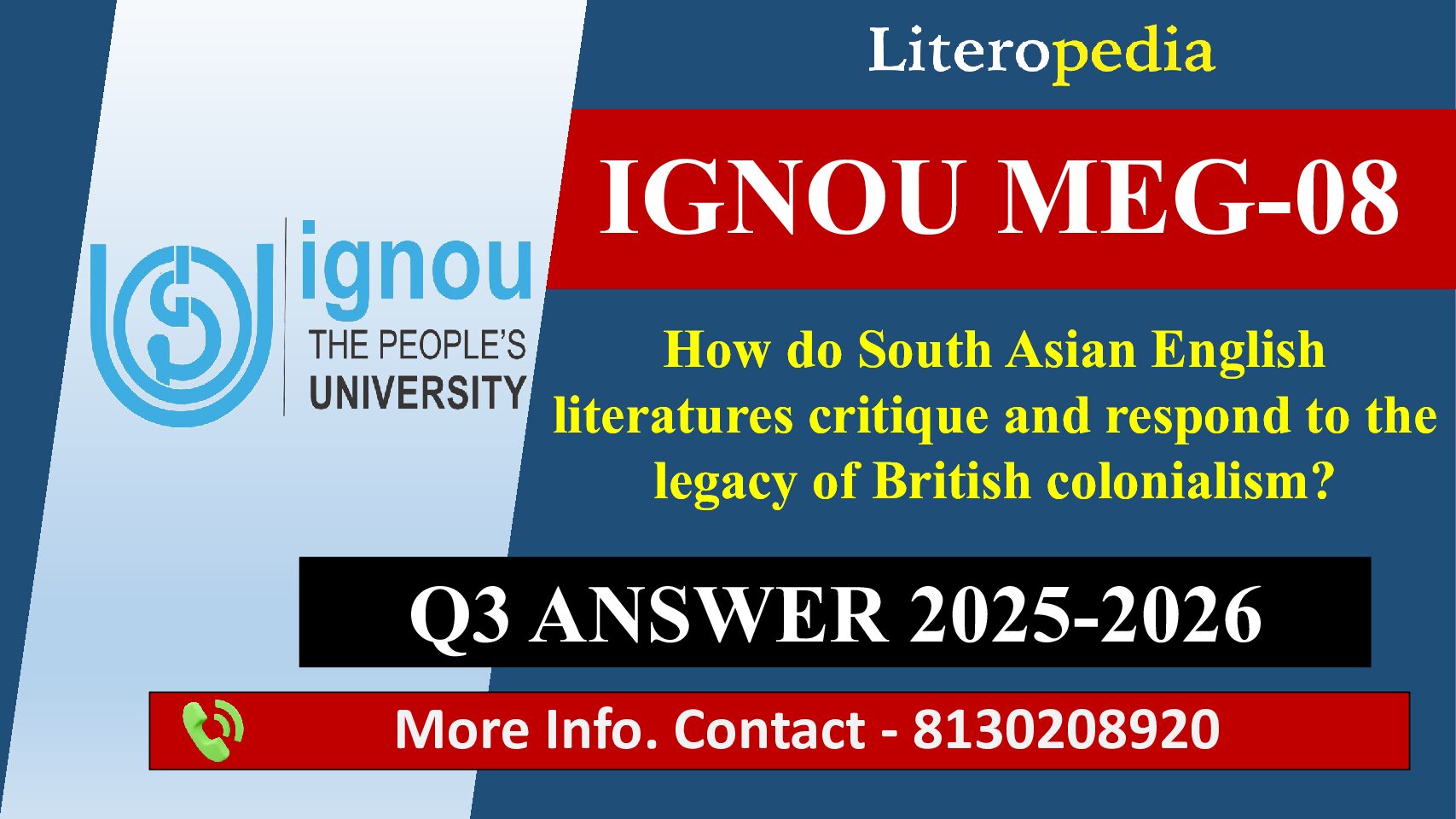 How do South Asian English literatures critique and respond