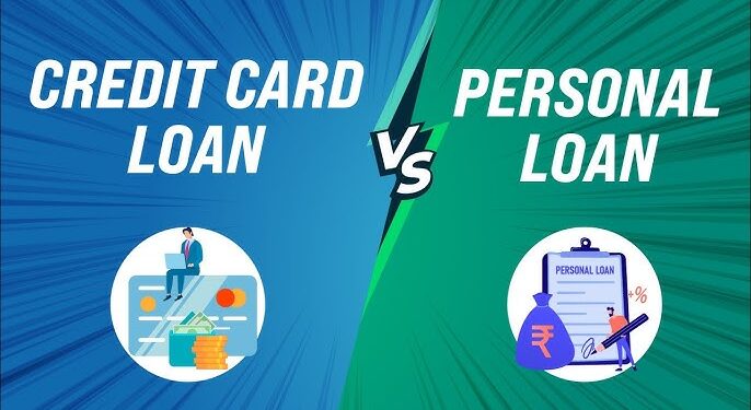 Personal Loan vs Credit Card UK: Which Is Cheaper ?