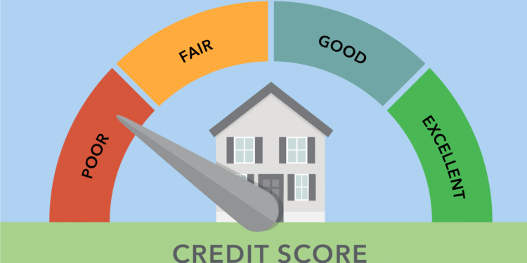 How To Get A UK Mortgage With A Low Credit Score